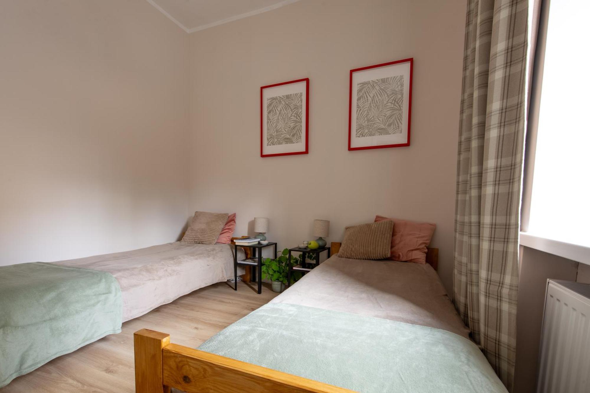 Apartamenty Kdn Na Rysiej Katowice Esterno foto
