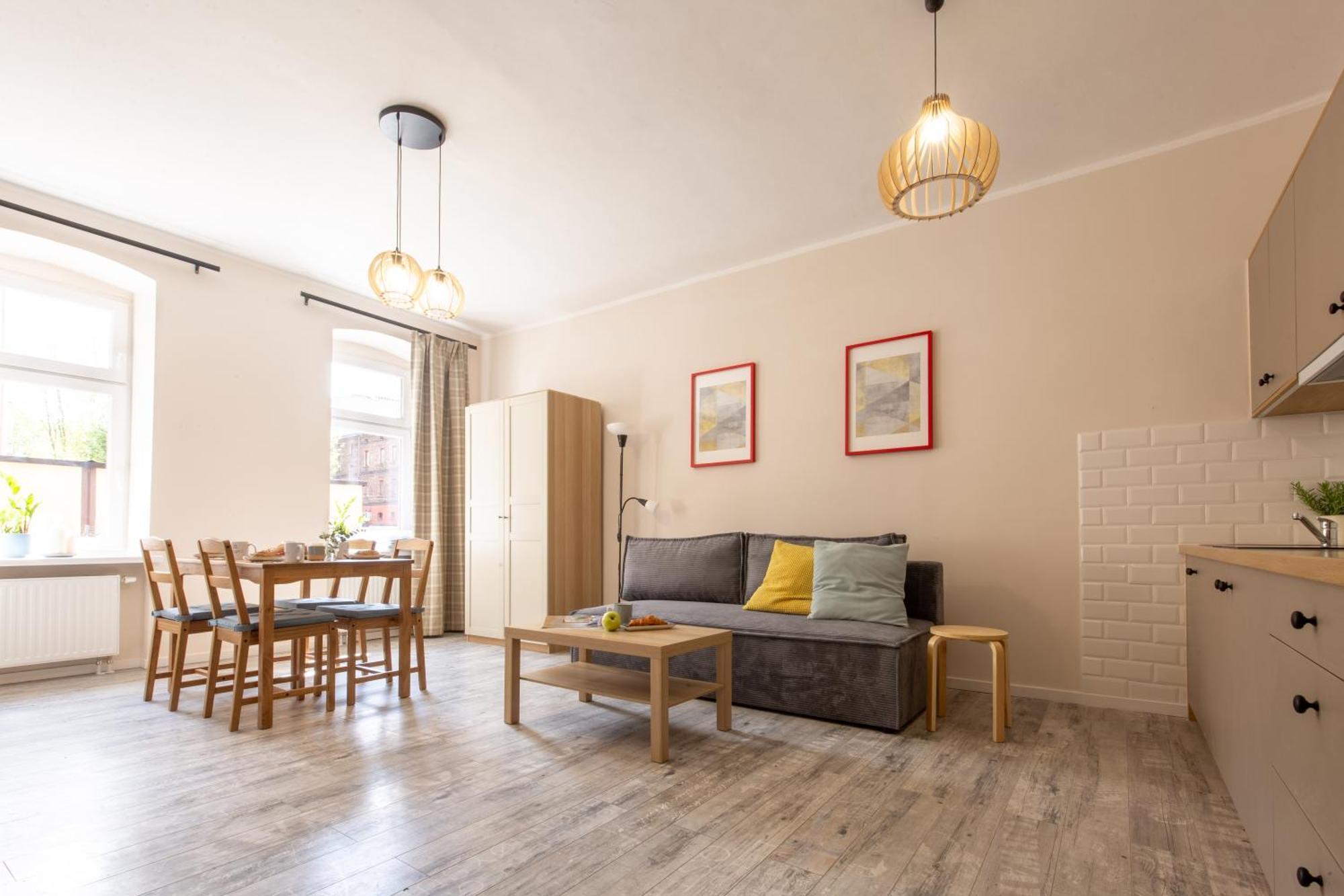 Apartamenty Kdn Na Rysiej Katowice Esterno foto