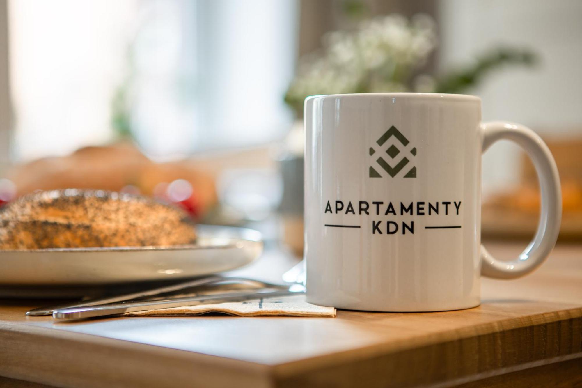 Apartamenty Kdn Na Rysiej Katowice Esterno foto