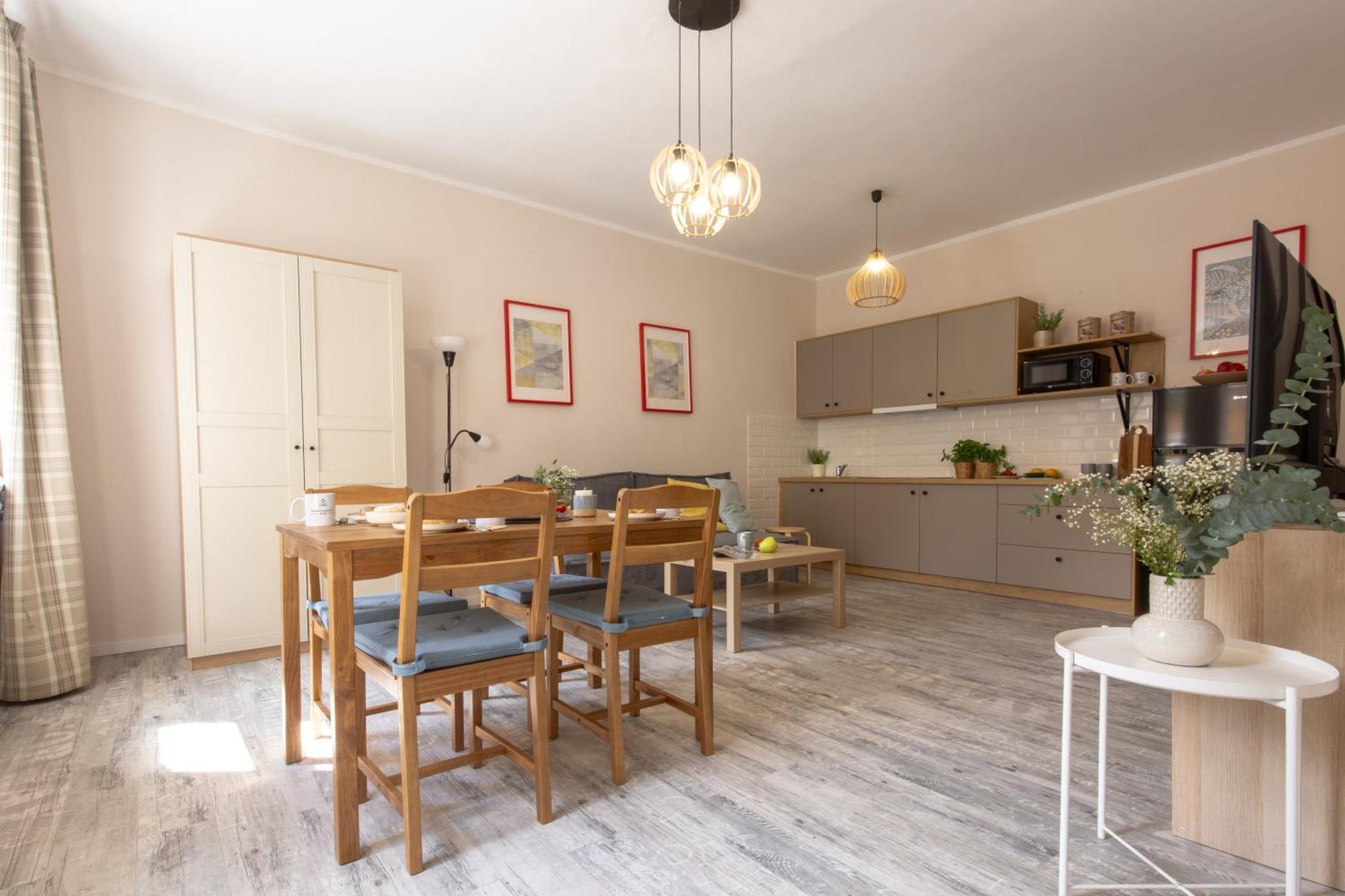 Apartamenty Kdn Na Rysiej Katowice Esterno foto