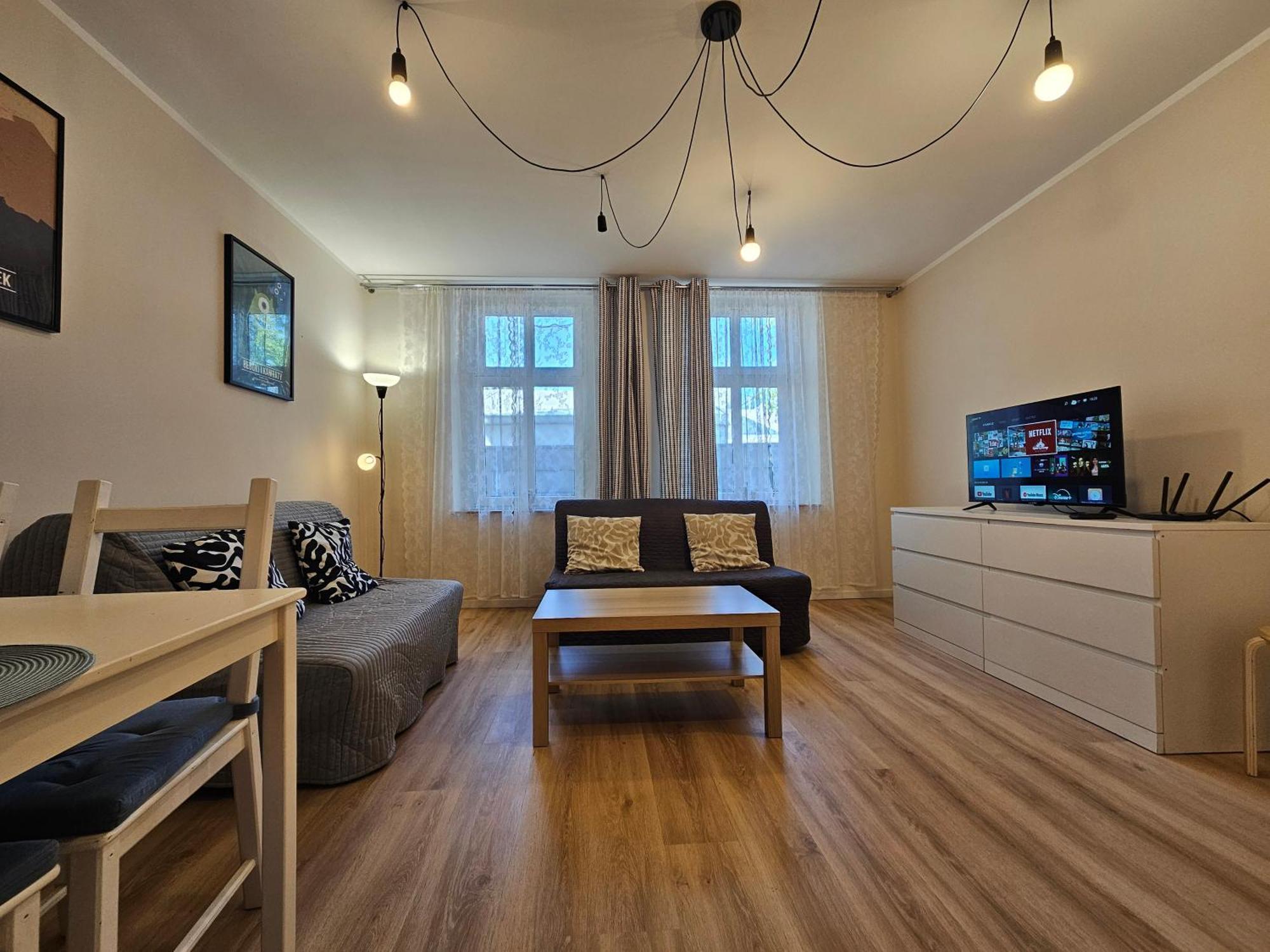 Apartamenty Kdn Na Rysiej Katowice Esterno foto