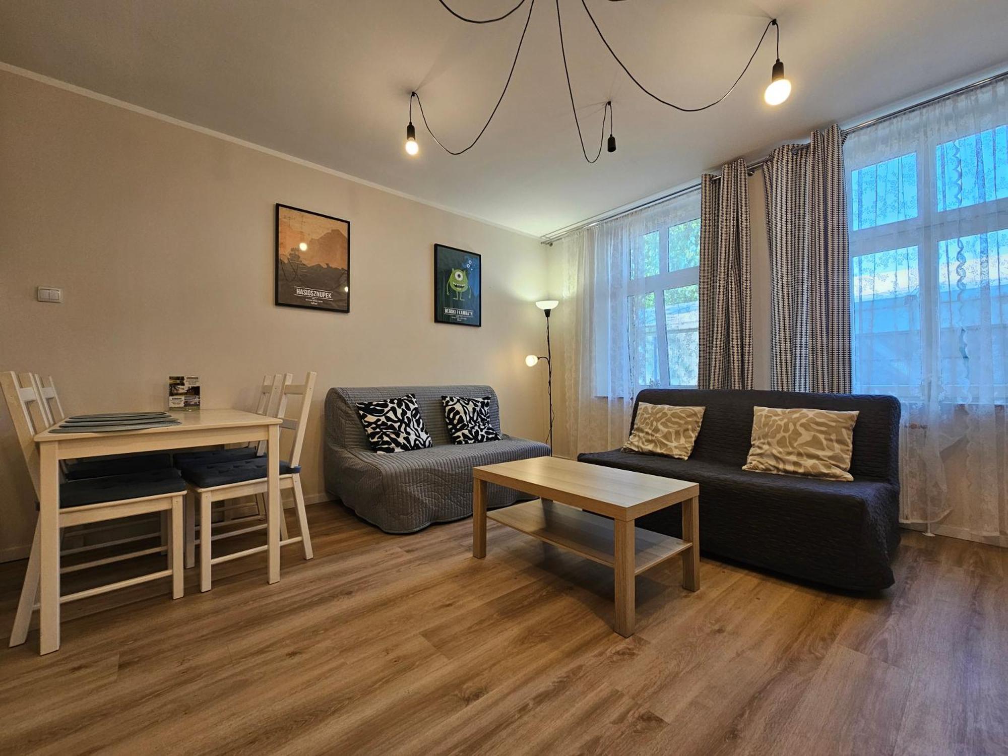 Apartamenty Kdn Na Rysiej Katowice Esterno foto
